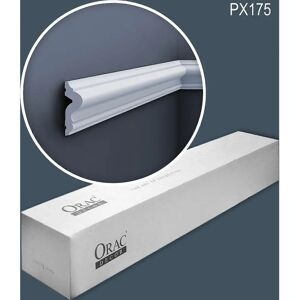 Orac Decor 8 x Panel mouldings - Modern, lightweight, stable - Wall Profile Orac Decor 8 x Panel mouldings - Modern, lightweight, stable - Wall Profile