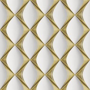 Profhome 386911-GU Non-woven Hot Embossed 3D Wallcovering - wallcovering Profhome 386911-GU Non-woven Hot Embossed 3D Wallcovering - wallcovering