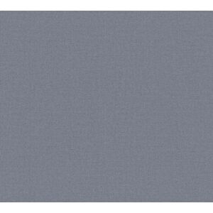 Profhome Pigeon Blue Wallpaper - Wall Covering Profhome Pigeon Blue Wallpaper - Wall Covering