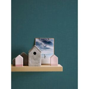 Profhome Turquoise-Teal Non-woven Wallpaper - Wall Decor Profhome Turquoise-Teal Non-woven Wallpaper - Wall Decor