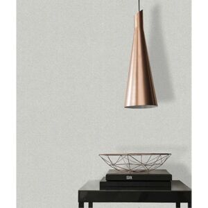 Profhome Light Grey Hot Embossed Non-Woven Wallpaper - Wallpaper Profhome Light Grey Hot Embossed Non-Woven Wallpaper - Wallpaper