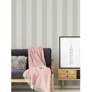Profhome 948342-GU Beige Textured Non-woven Wallpaper - Wall Decor Profhome 948342-GU Beige Textured Non-woven Wallpaper - Wall Decor