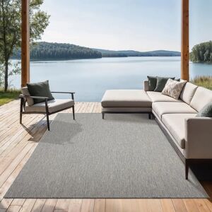 THE CARPET Mistra - Tapis durable en polypropylène pour intérieur et extérieur - Publicité THE CARPET Mistra - Tapis durable en polypropylène pour intérieur et extérieur - Publicité