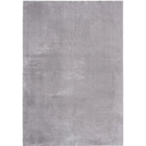 La Tapis Relax Antidérapant en Polyester Gris - Tapis - Publicité La Tapis Relax Antidérapant en Polyester Gris - Tapis - Publicité