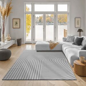 THE CARPET Knight - Eleganter Musterteppich - 80x300cm THE CARPET Knight - Eleganter Musterteppich - 80x300cm