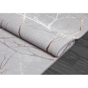 THE CARPET Mila - Moderner Muster - Rechteckiger Teppich THE CARPET Mila - Moderner Muster - Rechteckiger Teppich