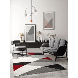 THE CARPET Pearl Rouge - Tapis - Publicité THE CARPET Pearl Rouge - Tapis - Publicité