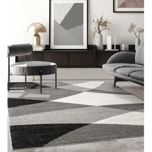 THE CARPET Thales 240x330cm Tapis Rectangulaire Moderne - Publicité THE CARPET Thales 240x330cm Tapis Rectangulaire Moderne - Publicité