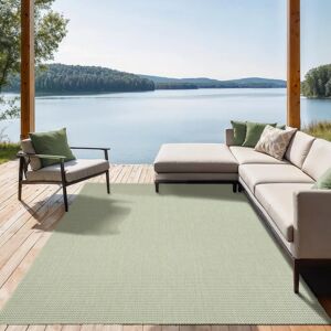 THE CARPET Mistra - Tapis rectangulaire résistant 160x220cm - Publicité THE CARPET Mistra - Tapis rectangulaire résistant 160x220cm - Publicité