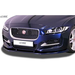 RDX Vario-X Voorkant Spoiler voor Jaguar XE - Auto Spoiler RDX Vario-X Voorkant Spoiler voor Jaguar XE - Auto Spoiler