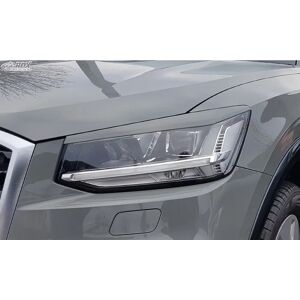 RDX Headlight Eyelids - GA 2016+ Black Glossy - Headlight Eyelids RDX Headlight Eyelids - GA 2016+ Black Glossy - Headlight Eyelids