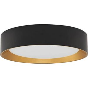 Lindby Kambia Ceiling Lamp - Modern, Black, Aluminum - 45cm Lindby Kambia Ceiling Lamp - Modern, Black, Aluminum - 45cm