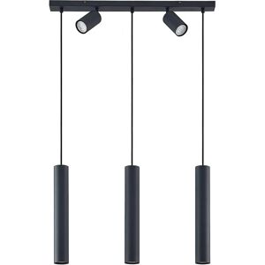 Lindby Sanad Modern Pendant Light with 5 Bulbs - Pendant lamp Lindby Sanad Modern Pendant Light with 5 Bulbs - Pendant lamp