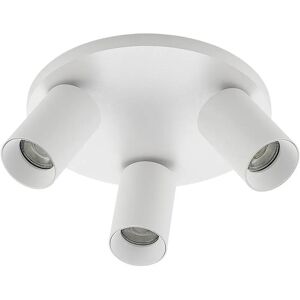 Arcchio - Ceiling Light - Round 3 Heads White Aluminum Modern Interior Arcchio - Ceiling Light - Round 3 Heads White Aluminum Modern Interior