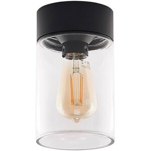 Arcchio - Modern Black Aluminum Outdoor Ceiling Light Liljana Arcchio - Modern Black Aluminum Outdoor Ceiling Light Liljana
