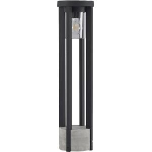 Lucande Overa Outdoor Lamp - Gray, E27, Modern Lucande Overa Outdoor Lamp - Gray, E27, Modern