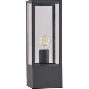 Lindby Peldar Außenlampe - IP44 Garten, Terrasse, Balkon, Modern Schwarz Aluminium Lindby Peldar Außenlampe - IP44 Garten, Terrasse, Balkon, Modern Schwarz Aluminium