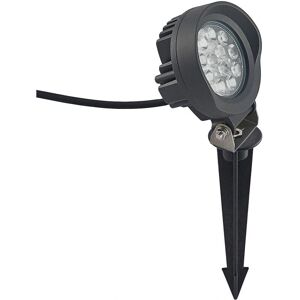 Lindby Emar Outdoor LED Lamp - Modern Black Aluminum Light Lindby Emar Outdoor LED Lamp - Modern Black Aluminum Light