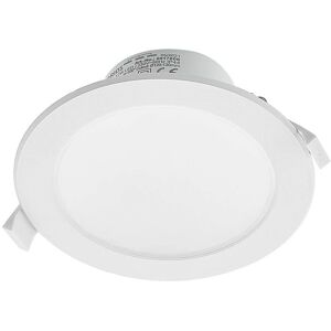 PRIOS Rida LED Recessed Spotlight - Adjustable White - 14.5cm, 12W, Dimmable PRIOS Rida LED Recessed Spotlight - Adjustable White - 14.5cm, 12W, Dimmable