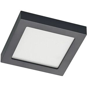 PRIOS Ceiling Light - Modern LED, Black, 18W, Dimmable - Ceiling Light PRIOS Ceiling Light - Modern LED, Black, 18W, Dimmable - Ceiling Light
