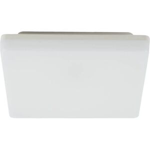 PRIOS Artin Ceiling Light - IP65 Modern Angular White LED Lamp PRIOS Artin Ceiling Light - IP65 Modern Angular White LED Lamp