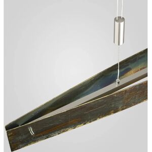 ROTHFELS Malu LED Pendellampe Ossidato Gold 119cm ROTHFELS Malu LED Pendellampe Ossidato Gold 119cm