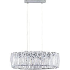 Lindby Sofia Transparente Acryl Pendelleuchte - 3 E14, Modernes Design Lindby Sofia Transparente Acryl Pendelleuchte - 3 E14, Modernes Design