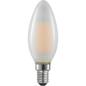 Lampada LED a candela 4W 2700K dimmerabile - Lampada LED Lampada LED a candela 4W 2700K dimmerabile - Lampada LED