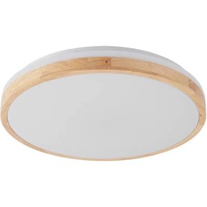 Lindby Emiva Moderne Træ Loftlampe - LED Lindby Emiva Moderne Træ Loftlampe - LED