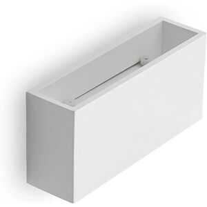 Lindby Mavora Wall Lamp - Angular, White, G9 Lindby Mavora Wall Lamp - Angular, White, G9