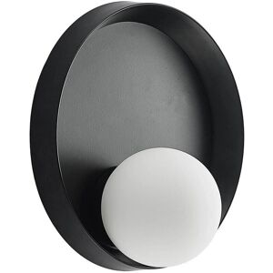 Lucande Andelina Moderne Svart Metall Vegglampe - G9, 1 Lys Lucande Andelina Moderne Svart Metall Vegglampe - G9, 1 Lys