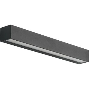 Arcchio Lengo Wall Light - Modern Outdoor Aluminium - 2 Lights Arcchio Lengo Wall Light - Modern Outdoor Aluminium - 2 Lights