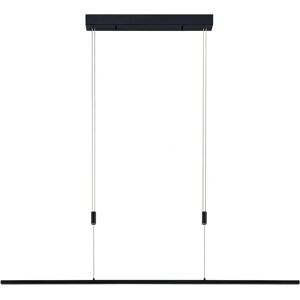 Lucande Stakato Moderne Schwarze Pendelleuchte (6 Lichter) - Pendellampe Lucande Stakato Moderne Schwarze Pendelleuchte (6 Lichter) - Pendellampe