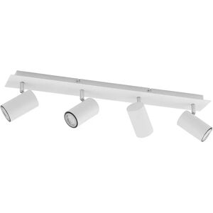 Lindby Joffrey 4-lys Loftlampe - Hvid - Loftlampe Lindby Joffrey 4-lys Loftlampe - Hvid - Loftlampe