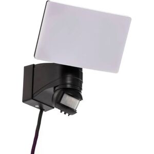 Prios Avayah Modern Wall Lamp with Motion Sensor - Black Prios Avayah Modern Wall Lamp with Motion Sensor - Black