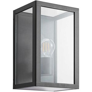 Lindby Giavanna Wall Light - Outdoor Modern Gray IP44 Lindby Giavanna Wall Light - Outdoor Modern Gray IP44