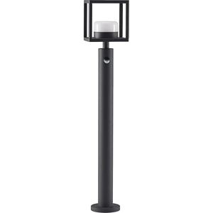 Lucande Timio Lampada Esterno - Sensore di Movimento, 85cm, Grigio Scuro Lucande Timio Lampada Esterno - Sensore di Movimento, 85cm, Grigio Scuro