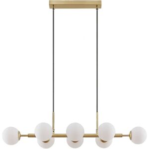Lindby Moderne Guld Pendellampe - Pendellampe Lindby Moderne Guld Pendellampe - Pendellampe