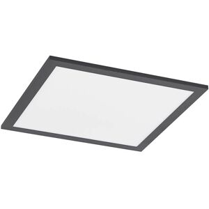 Lindby Nelios Modern LED Ceiling Light - 40x40cm - Black Lindby Nelios Modern LED Ceiling Light - 40x40cm - Black
