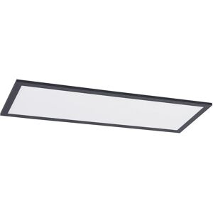 Lindby Nelios LED Panel - 4000K, 80x30cm, Black - Product Type Lindby Nelios LED Panel - 4000K, 80x30cm, Black - Product Type