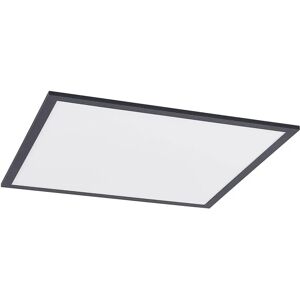Lindby Nelios LED-Deckenleuchte - Modern Schwarz 62cm Lindby Nelios LED-Deckenleuchte - Modern Schwarz 62cm