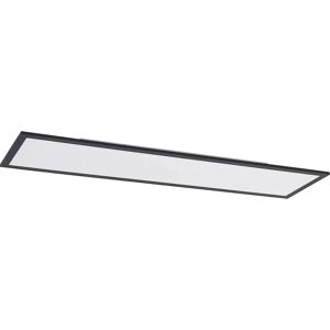 Lindby Nelios LED Panel - Modern 4000K Black Lindby Nelios LED Panel - Modern 4000K Black