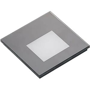 Arcchio Vexi Wall Recessed Light - Modern Black LED Spot Arcchio Vexi Wall Recessed Light - Modern Black LED Spot