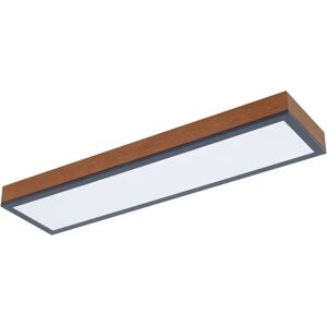 Lindby Laviona Deckenlampe - Modernes Holzdesign 80cm Lindby Laviona Deckenlampe - Modernes Holzdesign 80cm