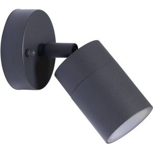 PRIOS Tulimar Wall Light - Outdoor, Adjustable - Gray PRIOS Tulimar Wall Light - Outdoor, Adjustable - Gray