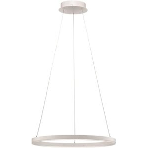 Arcchio Albiona White Pendant Lamp - Modern 60cm LED Ceiling Light Arcchio Albiona White Pendant Lamp - Modern 60cm LED Ceiling Light