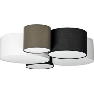 Lindby Lettie Textile Ceiling Light - 5 Bulbs - Varios colores Lindby Lettie Textile Ceiling Light - 5 Bulbs - Varios colores