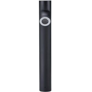 Lindby - Modern Outdoor Black Aluminum 'Lolani' Lamp with 1 Flame (GU10) - Garden Path Light Lindby - Modern Outdoor Black Aluminum 'Lolani' Lamp with 1 Flame (GU10) - Garden Path Light