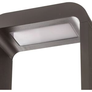 Lindby Emima Outdoor LED Light - Aluminum, Gray, 60cm Lindby Emima Outdoor LED Light - Aluminum, Gray, 60cm