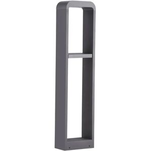 Lindby Darko Outdoor LED Lamp - Modern, Gray Aluminum 100cm Lindby Darko Outdoor LED Lamp - Modern, Gray Aluminum 100cm